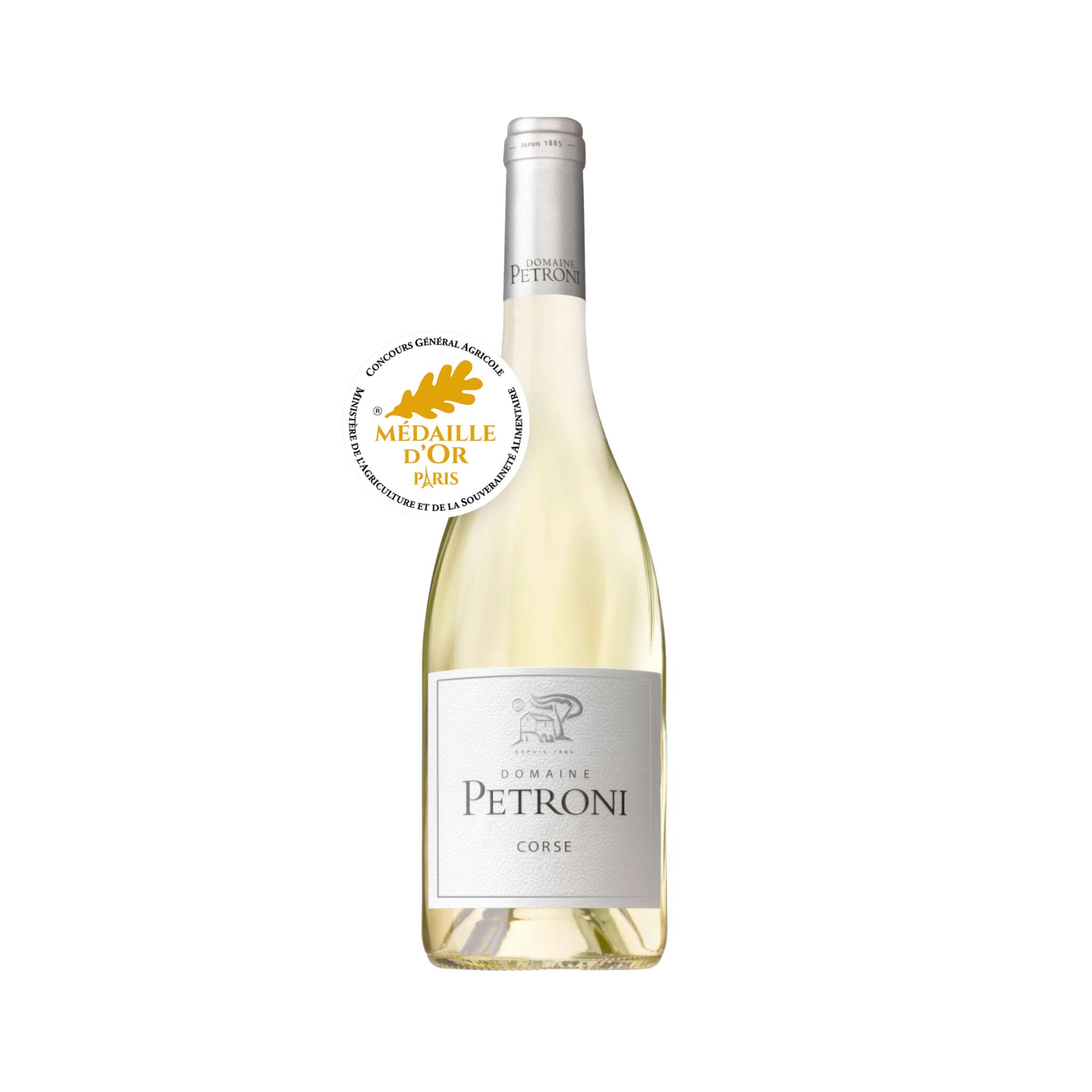 Domaine Petroni - 2024, 75cl, 12%vol