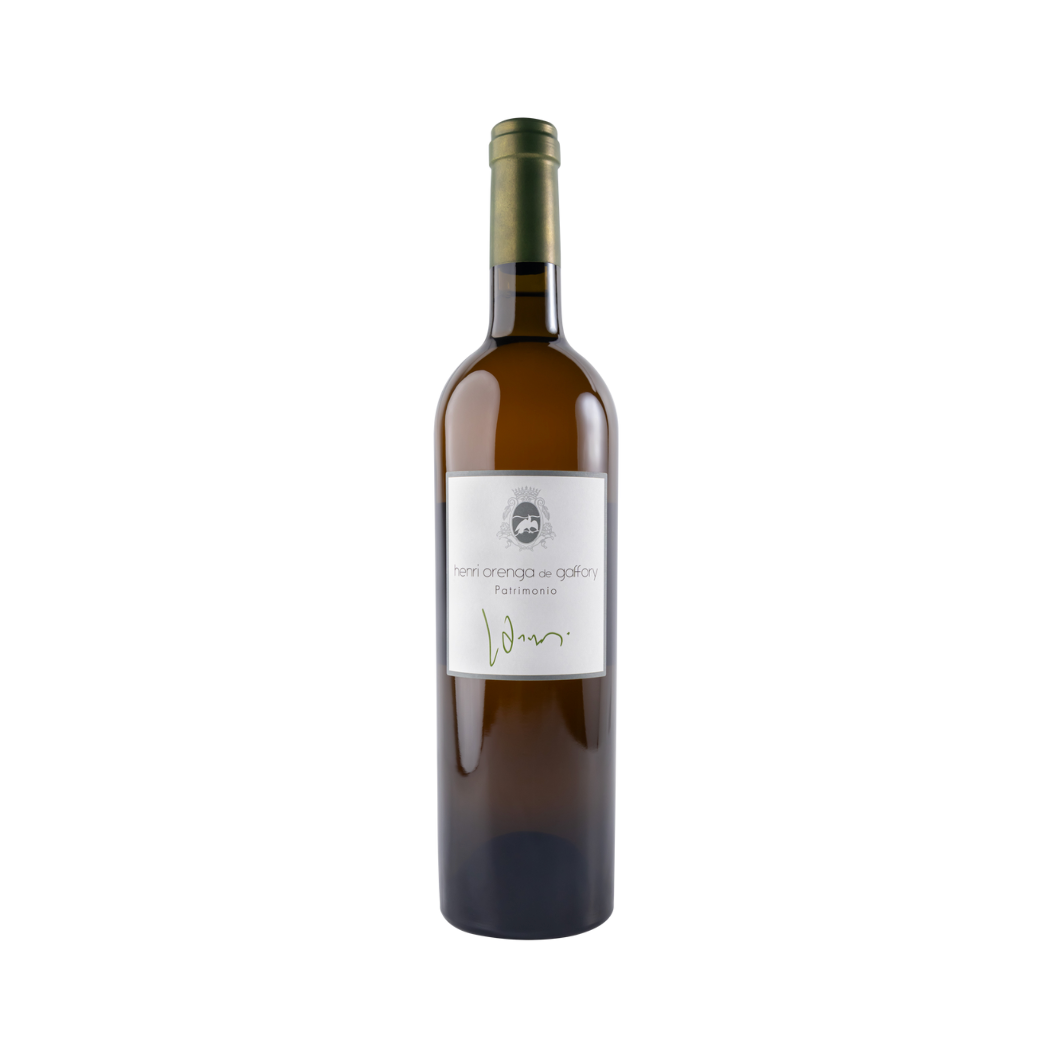 Domaine Orenga de Gaffory - Signature Henri 2017, økologisk, 75cl, 13,5%vol