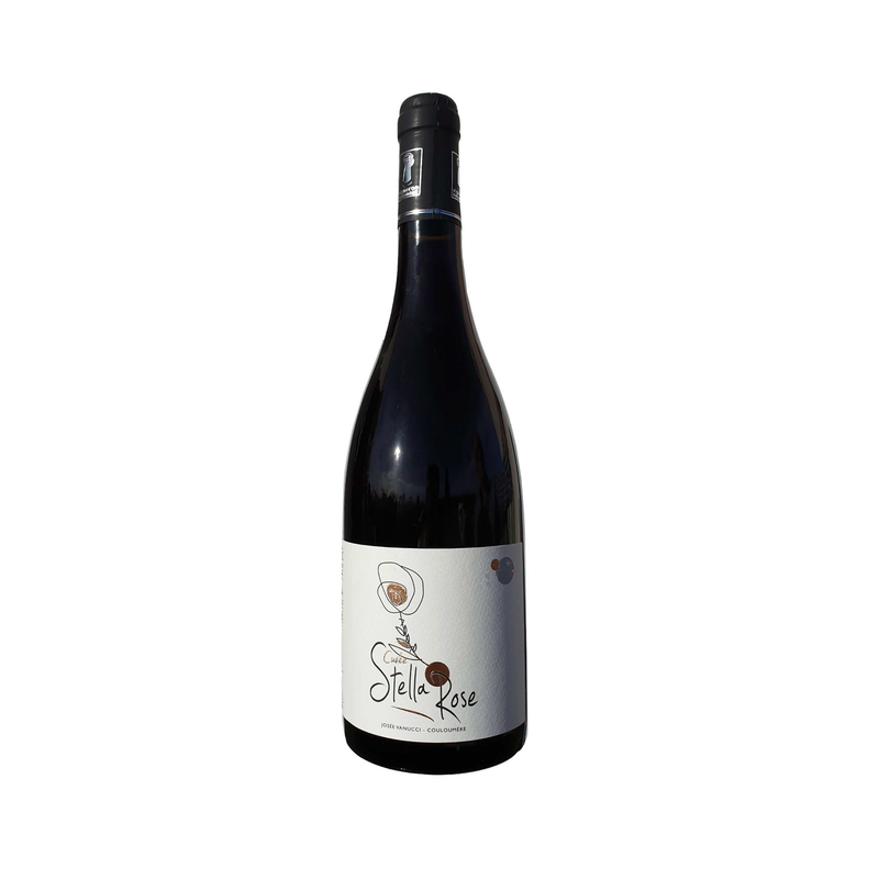 Clos Fornelli - Stella Rose 2022, 75cl, 13,5%vol